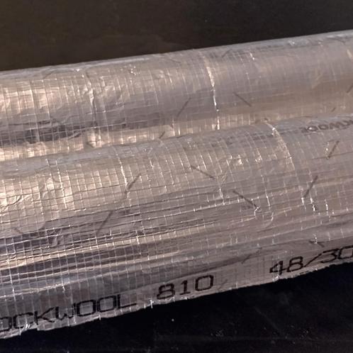 Rockwool 810 leidingisolatie, Doe-het-zelf en Bouw, Buizen en Afvoer, Ophalen