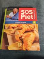 Piet Huysentruyt - SOS Piet - Lekker veggie, Ophalen of Verzenden, Zo goed als nieuw, Piet Huysentruyt