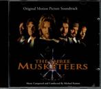 The three musketeers (Original Motion Picture Soundtrack), Cd's en Dvd's, Ophalen of Verzenden, Zo goed als nieuw
