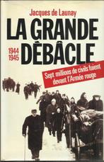 1944 - 1945 LA GRANDE DÉBACLE, Enlèvement ou Envoi, Deuxième Guerre mondiale, Utilisé, Autres sujets/thèmes