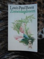 roman livre Summer Day Dream Louis Paul Boon, Belgique, Utilisé, Enlèvement ou Envoi, Louis Paul Boon