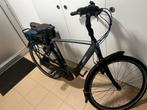 Gazelle Orange elektrische fiets voor heren, 335 km!!, Fietsen en Brommers, Fietsen | Heren | Herenfietsen, Ophalen, Zo goed als nieuw