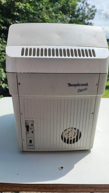 Glacière electrique Tropicool beschikbaar voor biedingen