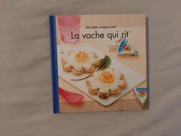 La vache qui rit Kookboek Baeckens Books disponible aux enchères