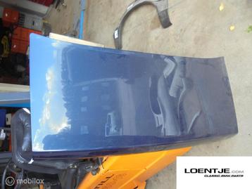 Achterklep BMW e30 325i 320i 323i 318is 318i 316 beschikbaar voor biedingen