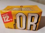 D'or zeep - Vintage verpakking 200 gr voor vloeren & linnen, Ophalen of Verzenden, Zo goed als nieuw, Gebruiksvoorwerp