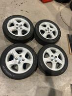 4x100 Enkei wielen 15”, Enlèvement, Utilisé