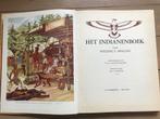 Het indianenboek - auteurs Holling & Holling - vintage, Ophalen of Verzenden, 14e eeuw of eerder, Gelezen, Holling