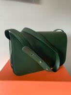Handtas lies mertens - zo goed als nieuw, Ophalen of Verzenden, Zo goed als nieuw, Groen, Handtas