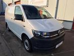 Volkswagen T6 Transporter 2.0TDi Bluetth/PDC/Airco/CC/BTW, Auto's, Volkswagen, Voorwielaandrijving, Stof, https://public.car-pass.be/vhr/8713ddc3-512a-49fc-a89b-48f651847152