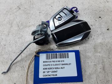 NEIMAN / COMMUTATEUR D ALLUMAGE BMW 8 serie (G15), Utilisé, BMW