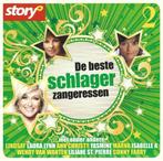 CD * DE BESTE SCHLAGER ZANGERESSEN, Comme neuf, Enlèvement ou Envoi