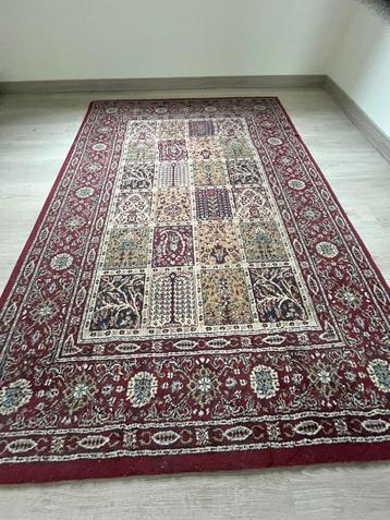 Ikea vloerkleed / tapijt, Rouge, 150 à 200 cm, Perzisch, 100 à 150 cm
