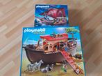 Playmobil Ark van Noach en piratenboot, Kinderen en Baby's, Speelgoed | Playmobil, Ophalen