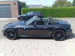 Bmw Z3 roadster cabriolet, Achterwielaandrijving, 87 kW, Zwart, Cabriolet