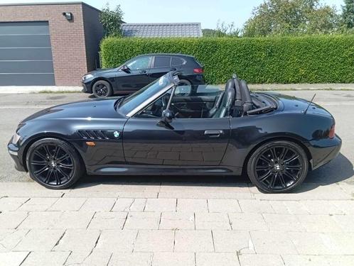 Bmw Z3 roadster cabriolet, Auto's, BMW, Particulier, Z3, ABS, Airconditioning, Alarm, Centrale vergrendeling, Metaalkleur, Benzine