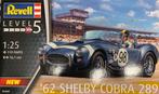 Revell Shelby  Cobra 289, Hobby en Vrije tijd, Modelbouw | Auto's en Voertuigen, Auto, Revell, Groter dan 1:32, Nieuw