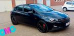 Opel astra K + jantes 18/(6 vitesses), Auto's, Zwart, Zwart, Diesel, Particulier