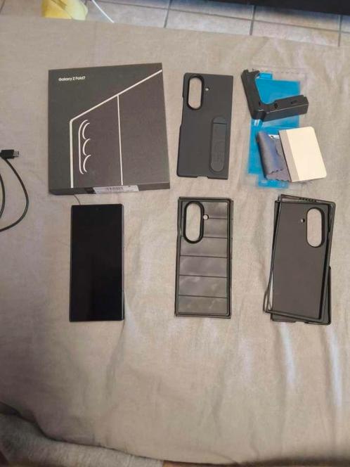 galaxy fold 7, Telecommunicatie, Mobiele telefoons | Samsung, Galaxy Fold, 256 GB, Ophalen