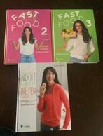 Sandra Bekkari. Fast food, Boeken, Ophalen of Verzenden, Nieuw