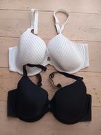 2x ZGAN Marks & Spencer bh 80C, Kleding | Dames, Ondergoed en Lingerie, Ophalen of Verzenden, Wit, BH