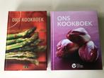 2 x Ons kookboek KVLV boerinnenbond, Ophalen of Verzenden, Zo goed als nieuw
