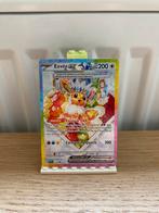 Eevee ex SVP174 - Pokemon kaart, Hobby en Vrije tijd, Ophalen of Verzenden, Nieuw, Losse kaart, Foil