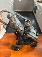 Poussette Kinderkraft 3 en 1, Enfants & Bébés, Enlèvement, Utilisé, Autres marques, Couverture pieds