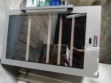 Cave à vin 52 bouteilles - Climadiff, Electroménager, Enlèvement, Comme neuf, 45 à 60 cm, 85 à 120 cm