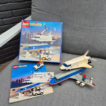 Lego 6544 - Shuttle Transcon 2 - 100% Kompleet in doos CIB beschikbaar voor biedingen