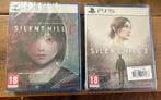 Silent hill F en Silent hill 2 met steelbook PS5, Enlèvement ou Envoi, Comme neuf