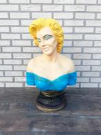 Grote buste Marilyn Monroe, Ophalen of Verzenden