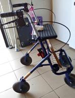 rollator goede staat met mandje, Diversen, Ophalen