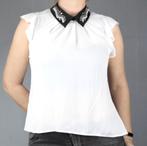Witte blouse van Rinascimento - Maat medium, Verzenden, Wit