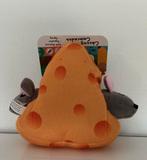 Dobble wobble cheesy /hondenspeeltje, Enlèvement ou Envoi, Neuf, Jouets intelligents