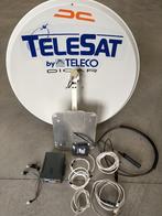 Antenne parabolique Teleco S85, Enlèvement, Utilisé, Accessoires d'antenne (parabolique)