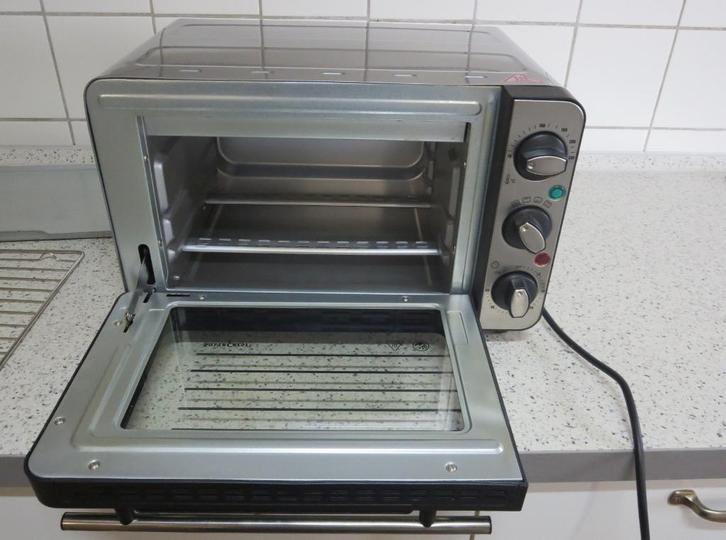 Mini four Silvercrest, Elektronische apparatuur, Ovens, Gebruikt, Vrijstaand, Oven, Minder dan 45 cm, Minder dan 45 cm, Ophalen of Verzenden