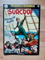 Geschiedenis in beeldverhalen: Surcouf, Ophalen of Verzenden, Zo goed als nieuw, J.M. Charlier ☆ V. Hubinon, Meerdere stripboeken