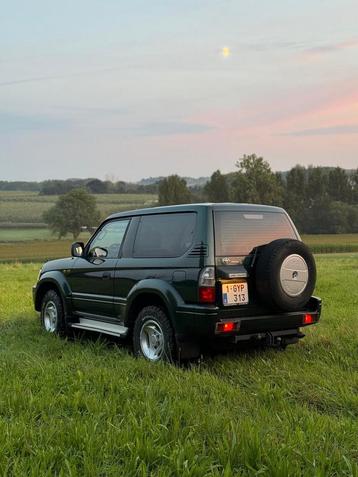 Toyota land cruiser kdj90L beschikbaar voor biedingen