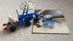 LEGO Classic Space 6844 Seismologic Vehicle compleet, Ophalen of Verzenden, Zo goed als nieuw, Complete set, Lego