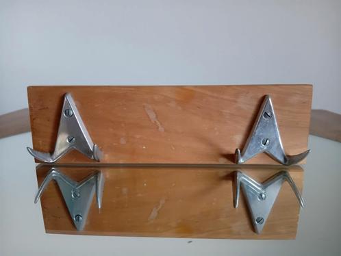 Retro kapstokje., Huis en Inrichting, Woonaccessoires | Kapstokken, Gebruikt, Hout, Ophalen