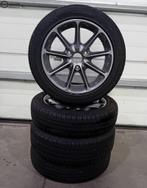 Complete Zomerset Smart Fortwo II 15" (#3973), Auto-onderdelen, Banden en Velgen, Gebruikt, 15 inch, Banden en Velgen, Ophalen of Verzenden