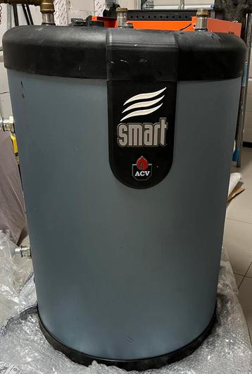 Boiler a raccorder sur chaudiere smart ACV 75l beschikbaar voor biedingen