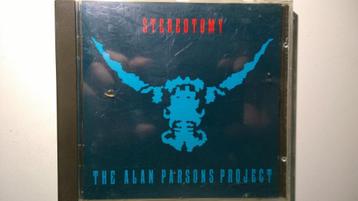 The Alan Parsons Project - Stereotomy beschikbaar voor biedingen