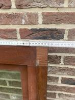 Houten ramen, Gebruikt, Inclusief glas, 75 tot 150 cm, Hout