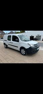 Renault Kangoo Maxi 15dci 2019, Parkeersensor, Stof, 4 cilinders, Wit