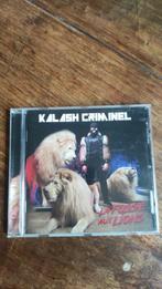 6 albums rap FR Kalash Criminel MHD Djadja & Dinaz Soprano, Ophalen of Verzenden, 2000 tot heden, Zo goed als nieuw