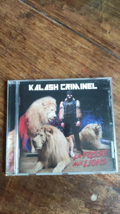 3 albums rap FR Kalash Criminel MHD Djadja & Dinaz, Cd's en Dvd's, Cd's | Hiphop en Rap, Zo goed als nieuw, 2000 tot heden, Ophalen of Verzenden