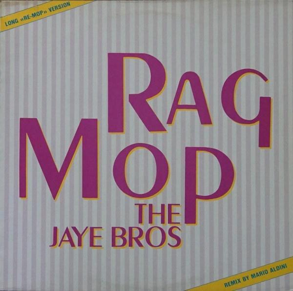 THE JAYE BROS*  -  12 "  45 RPM, Cd's en Dvd's, Vinyl | Dance en House, Zo goed als nieuw, Techno of Trance, Ophalen of Verzenden