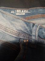 Jeans 7/8 maat 46 Bel&Bo, Kleding | Dames, Broeken en Pantalons, Ophalen of Verzenden, Zo goed als nieuw